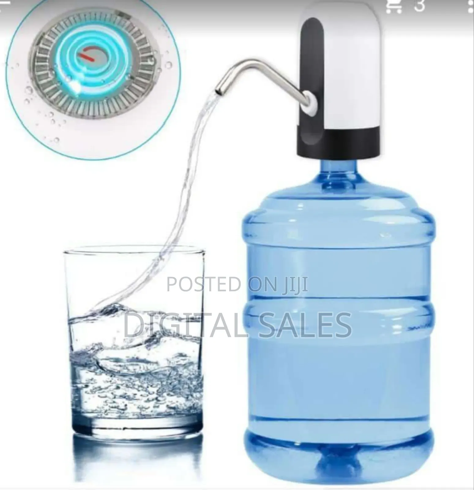Water Dispenser