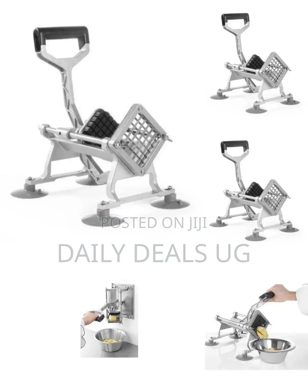 Brand Stainless Steel Chips Cutter