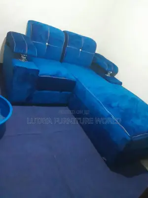 Mini L Sofa's on Sale in Good Materials