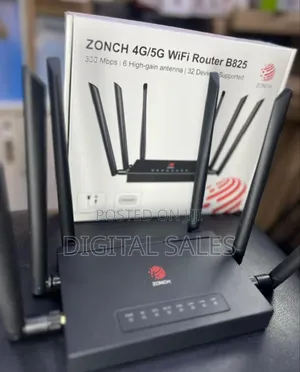 Antenna 5G Router
