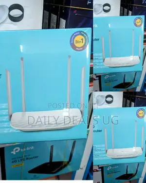 TP Link Router