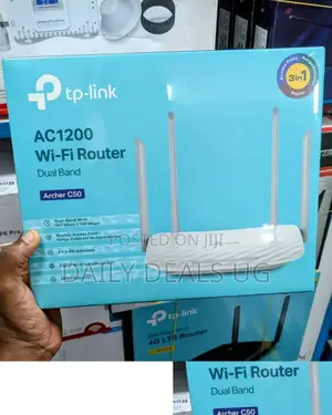 TP Link Router