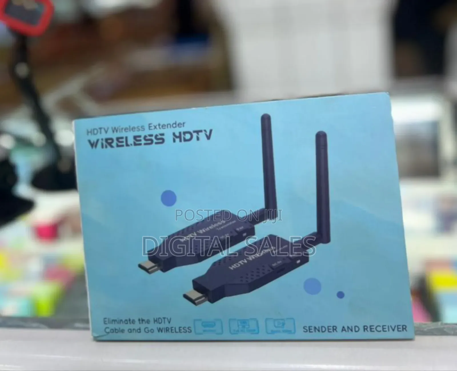 Original Wireless Hdmi / Hdmi