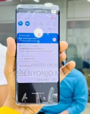 Samsung Galaxy S9 Plus 64 GB Blue