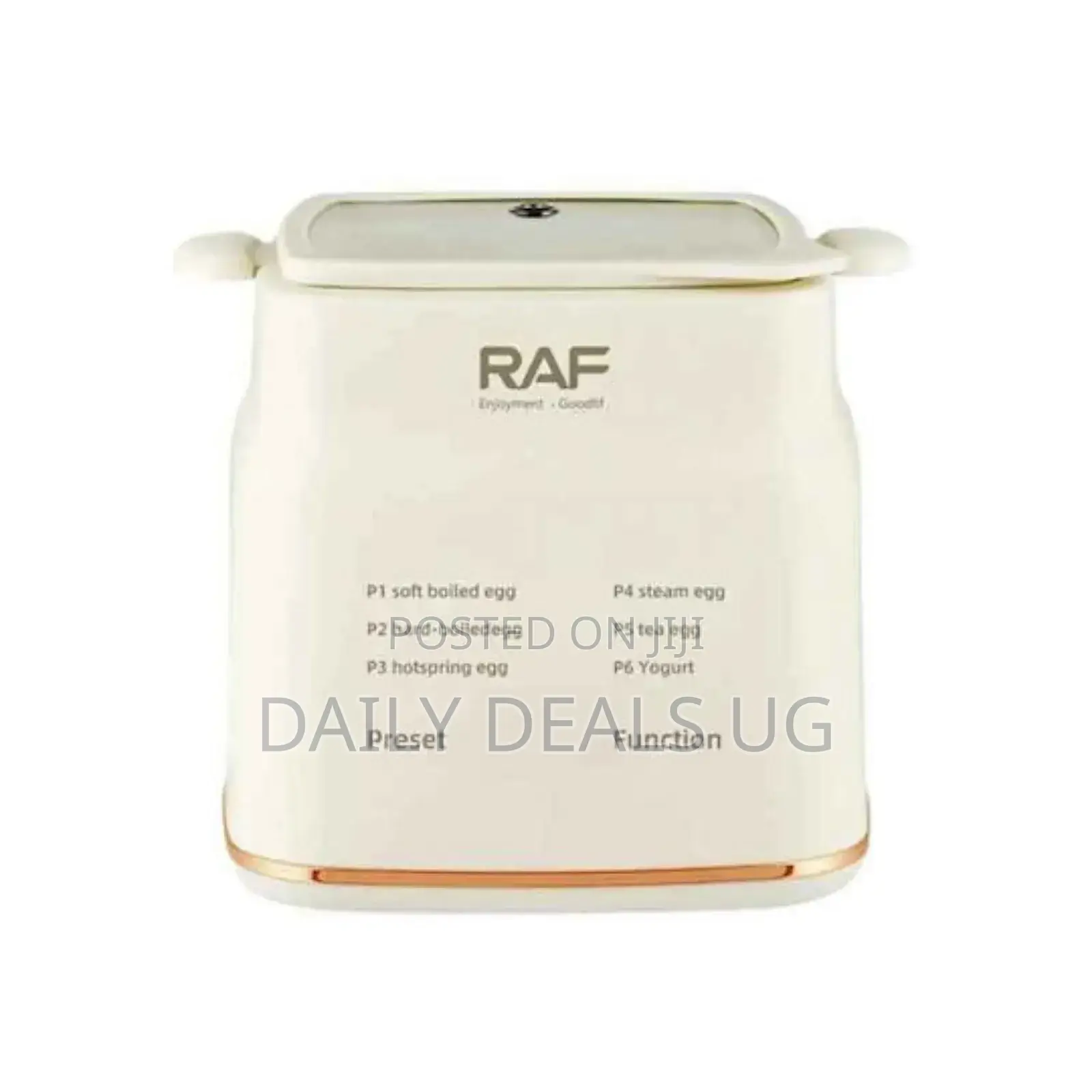 RAF Electric Egg Boiler