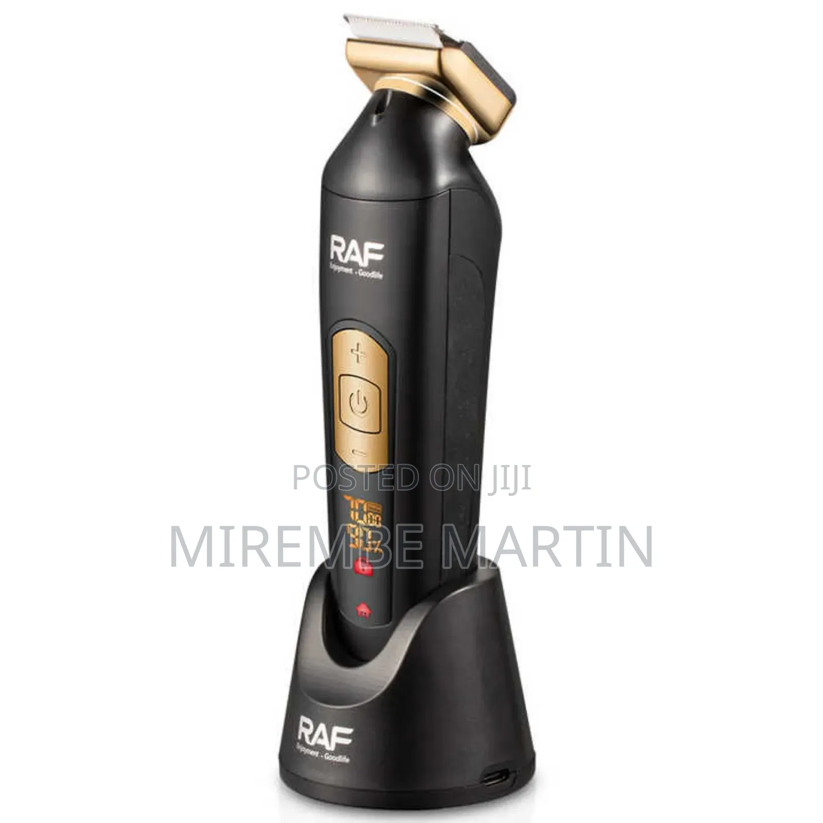Raf 3w Power Display Speed Adjustment Rotating Trimmer