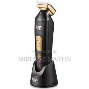 Raf 3w Power Display Speed Adjustment Rotating Trimmer
