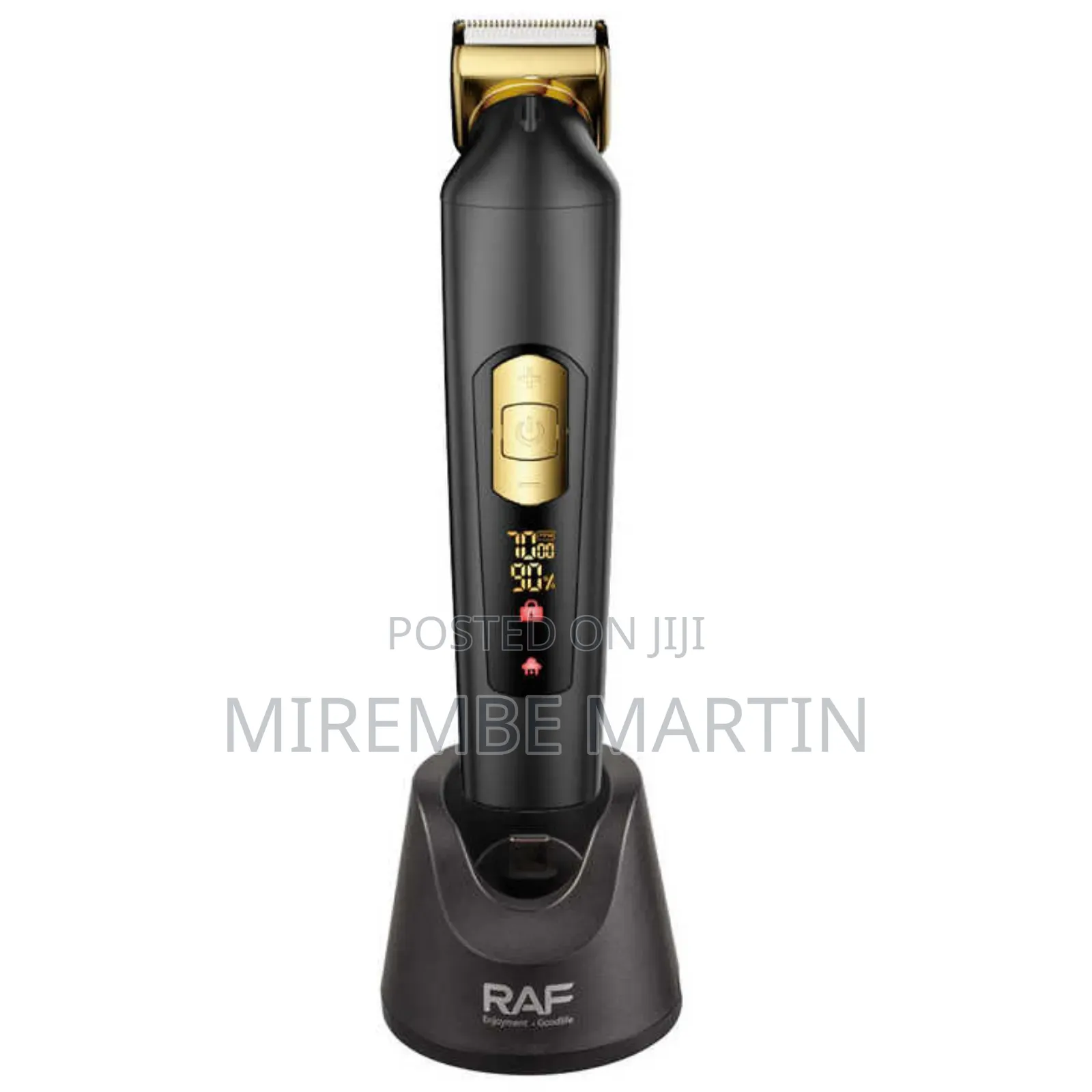 Raf 3w Power Display Speed Adjustment Rotating Trimmer