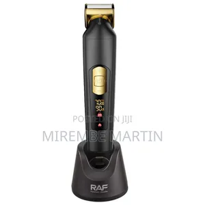Raf 3w Power Display Speed Adjustment Rotating Trimmer