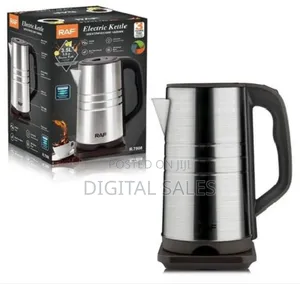Large Capacity Multi-Function Electric Kettle