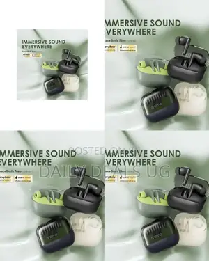 Super Bass Wireless Pods