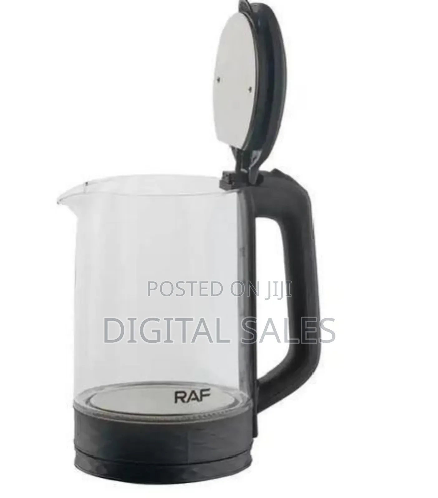 Electric Glass Kettle 1.7L