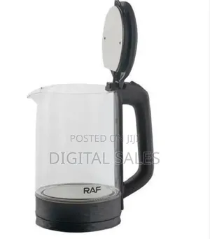 Electric Glass Kettle 1.7L