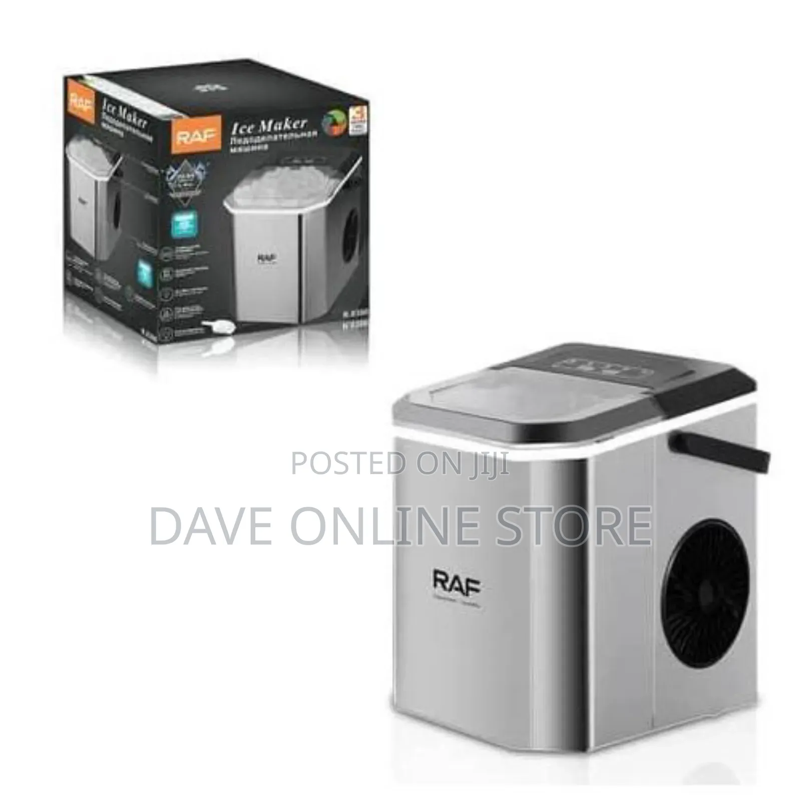 RAF Ice Maker