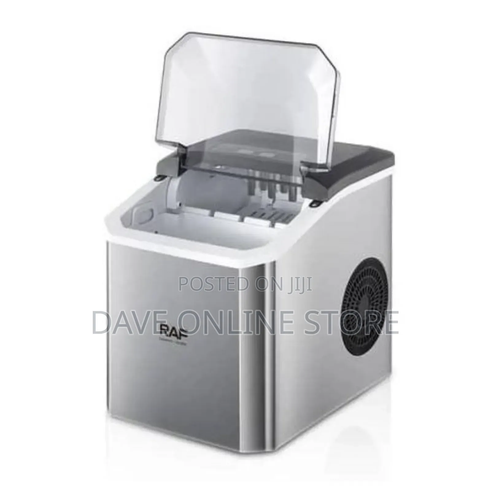 RAF Ice Maker