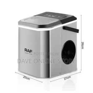 RAF Ice Maker