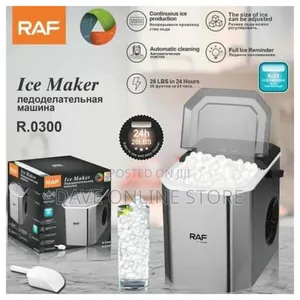 RAF Ice Maker