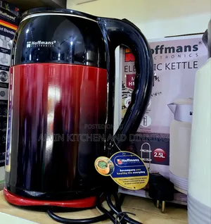 Electric Kettle 4L