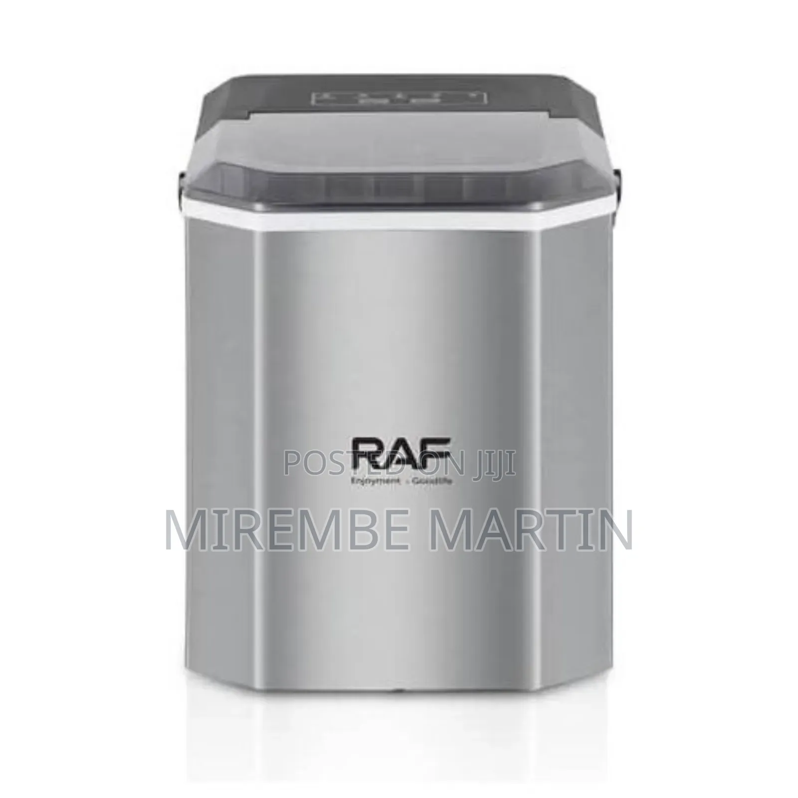 RAF Automatic Fast Countertop Ice Cube Maker Ice Machine