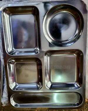 Partition Plates for Restaurant 12pcs