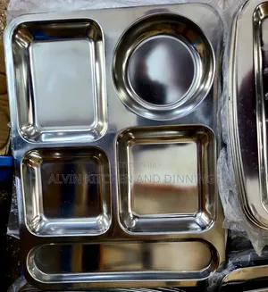 Partition Plates for Restaurant 12pcs