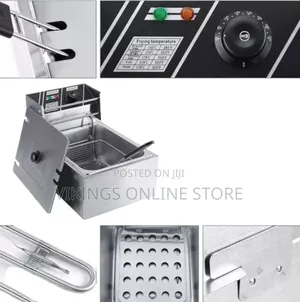 Raf Multifunctional 5.5l Deep Fryer 2500w