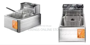 Raf Multifunctional 5.5l Deep Fryer 2500w