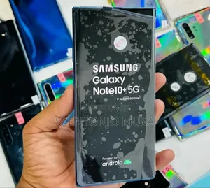 Samsung Galaxy Note 10 Plus 256 GB Blue