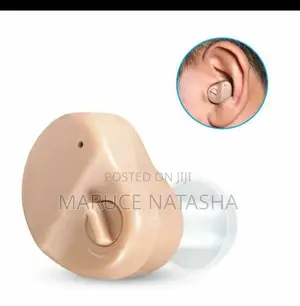 Rechargeable Hearing Aid