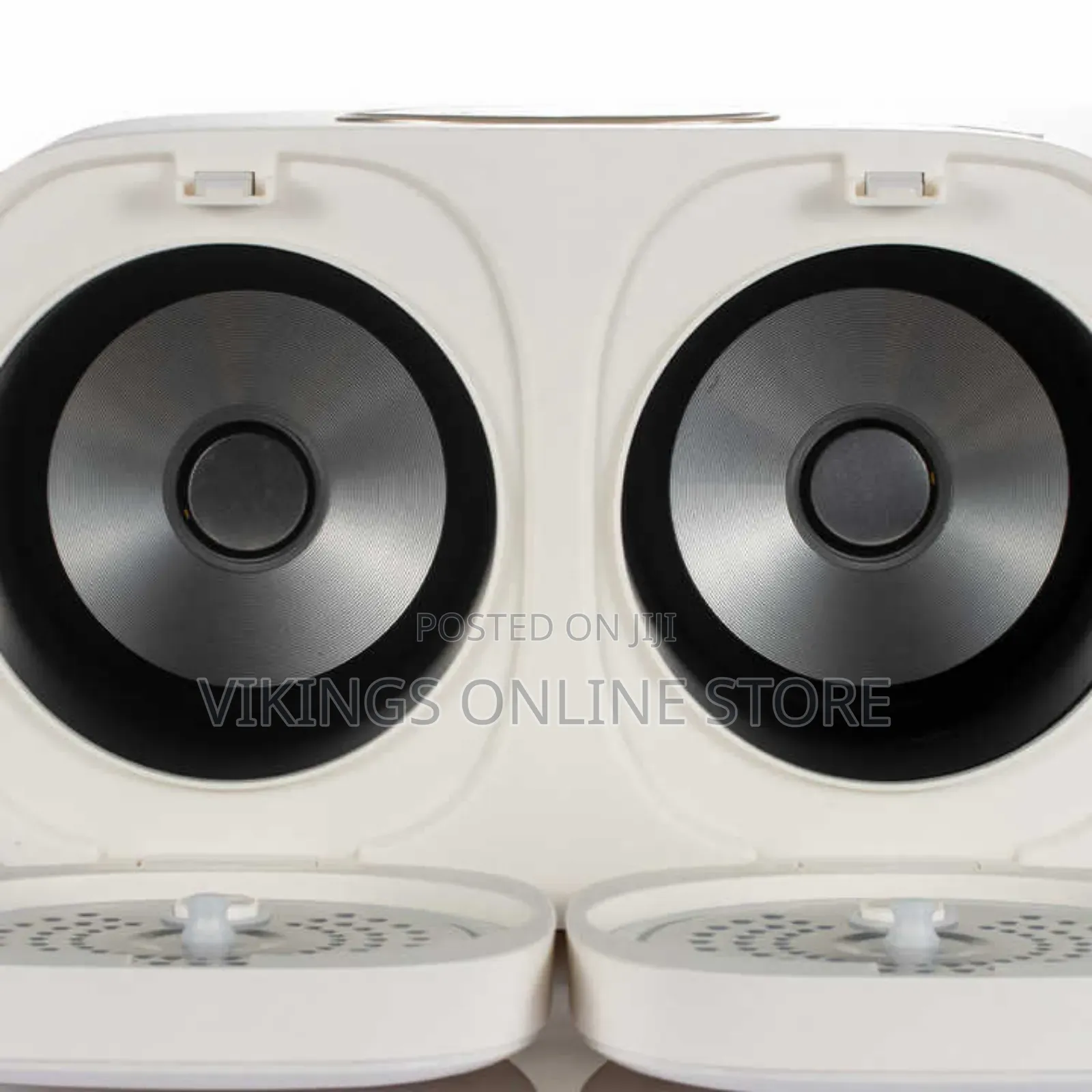 RAF Multifunction Double 2L Rice Cooker Pot 800w
