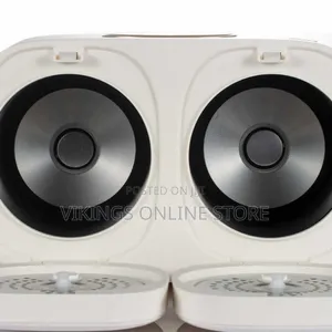 RAF Multifunction Double 2L Rice Cooker Pot 800w