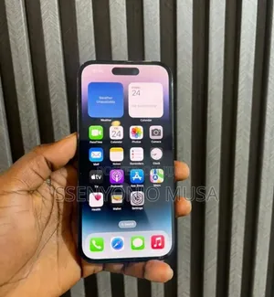 Apple iPhone 12 Pro Max 256 GB Black