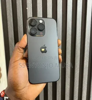 Apple iPhone 12 Pro Max 256 GB Black
