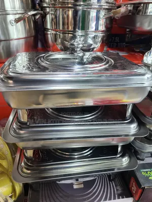 Chaffing Dish for Serving 1pc