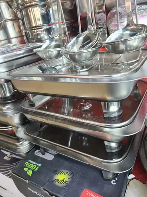 Chaffing Dish for Serving 1pc
