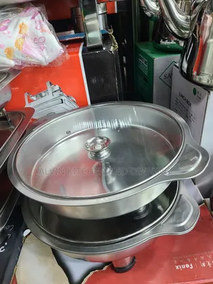 Chaffing Dish for Serving 1pc