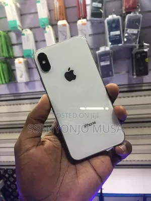 Apple iPhone X 64 GB White