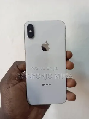 Apple iPhone X 64 GB White