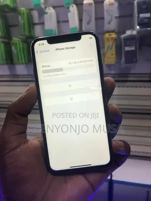 Apple iPhone X 64 GB White
