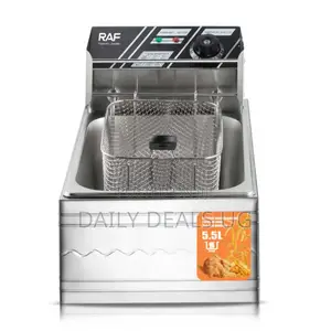 RAF Deep Fryer
