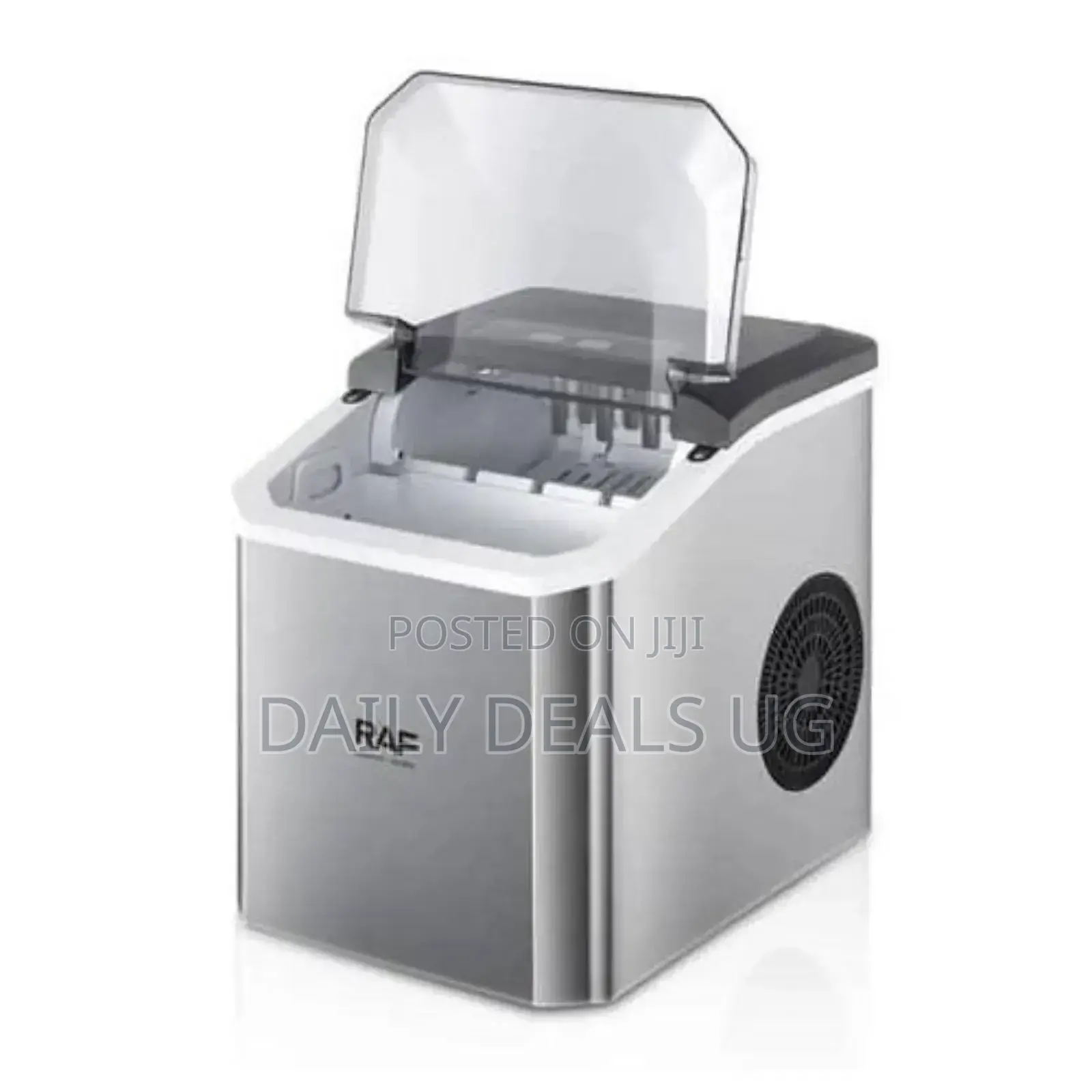 RAF Portable Ice Maker
