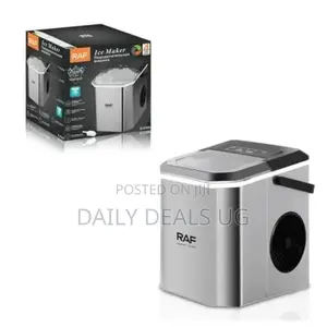RAF Portable Ice Maker