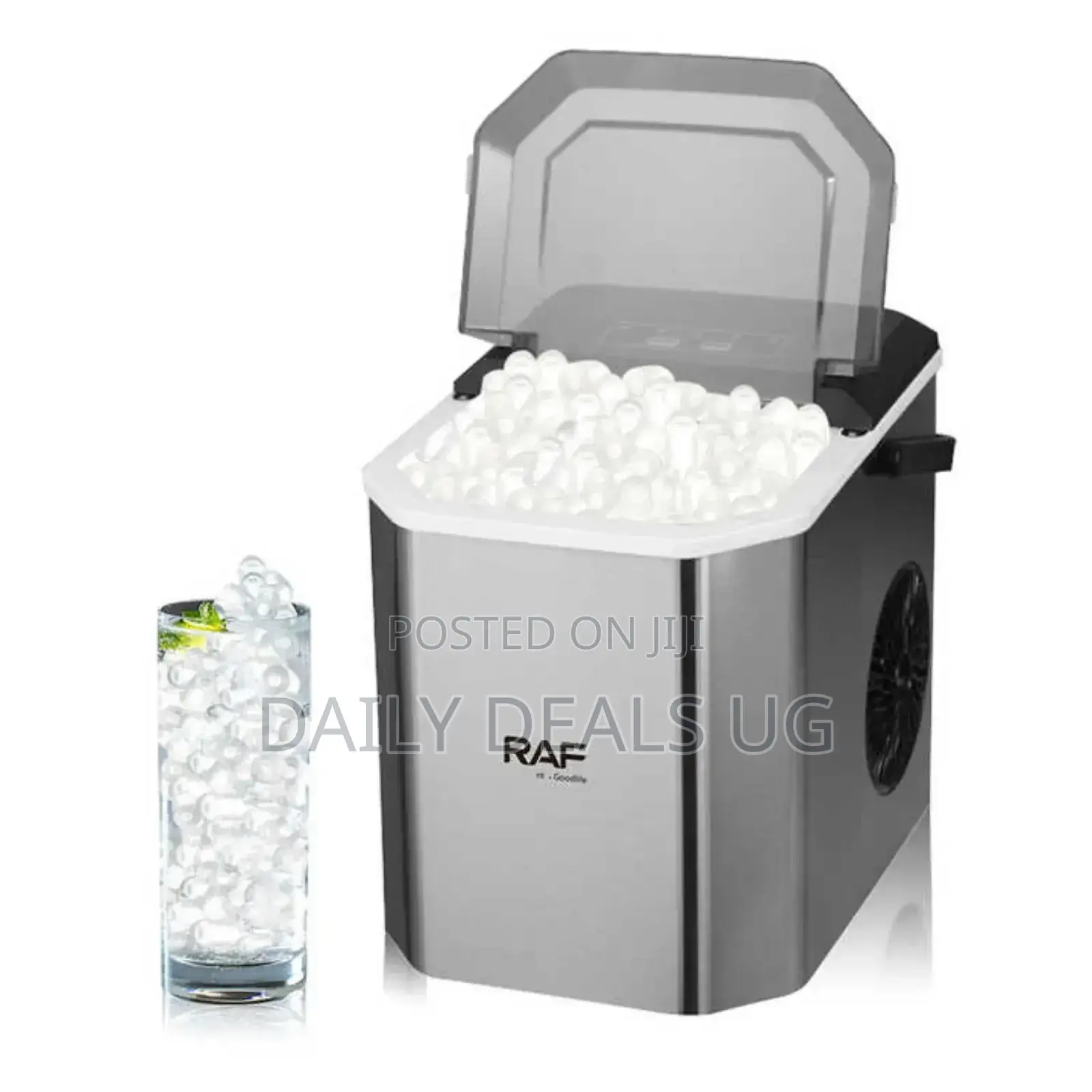 RAF Automatic Ice Maker