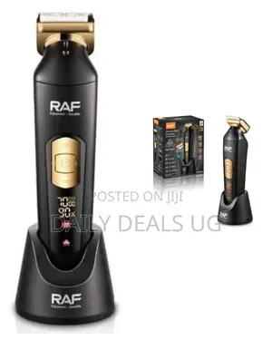 RAF Electric Hair Trimmer