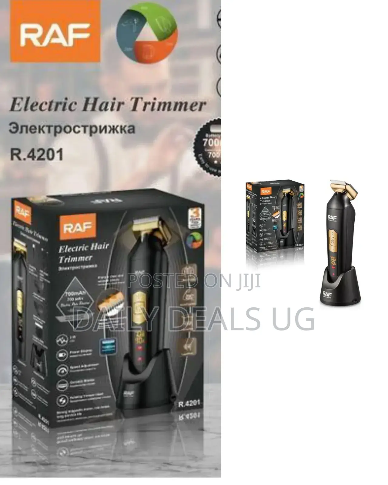 RAF Hair Trimmer