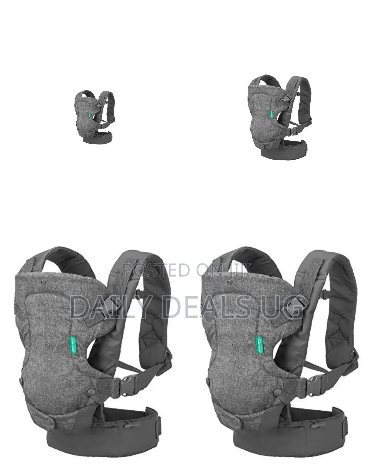 Double Baby Carrier