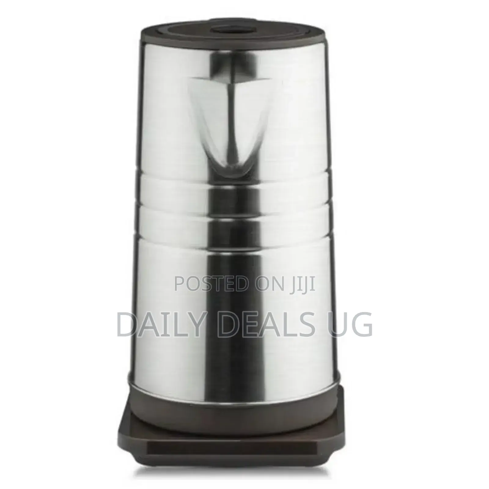 Stainless Steel RAF Kettle