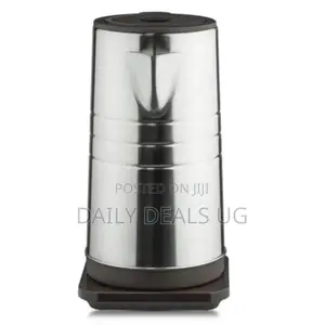 Stainless Steel RAF Kettle