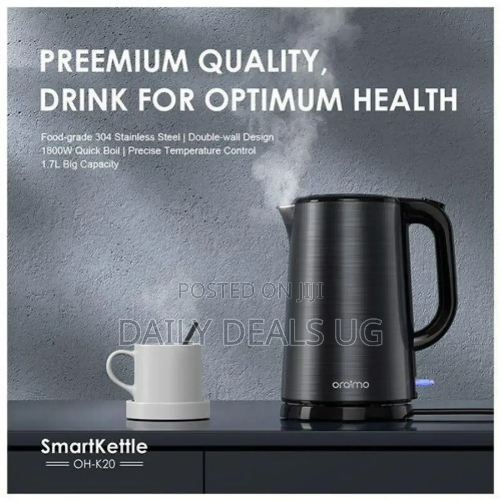 Oraimo Electric Kettle