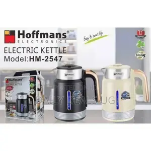 Brand Hoffman's Electric Kettle